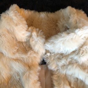 Joe Boxer Faux Fur Coat XL
